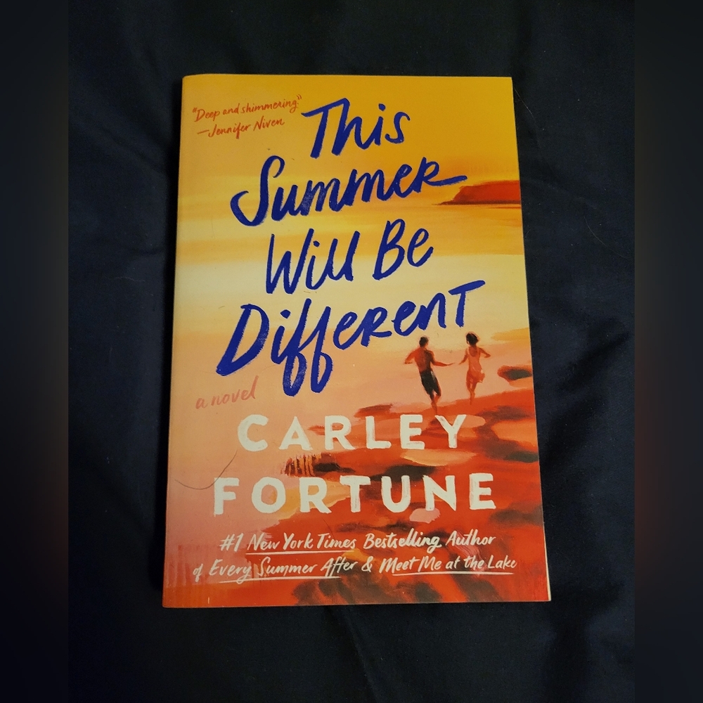 This Summer Will be Different by C. Fortune